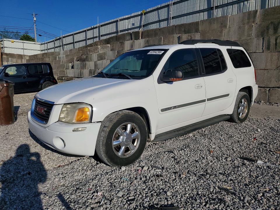 2003 Gmc Envoy მანქანა იყიდება აუქციონზე, vin: 1GKET16S036170893, აუქციონის ნომერი: 52894296