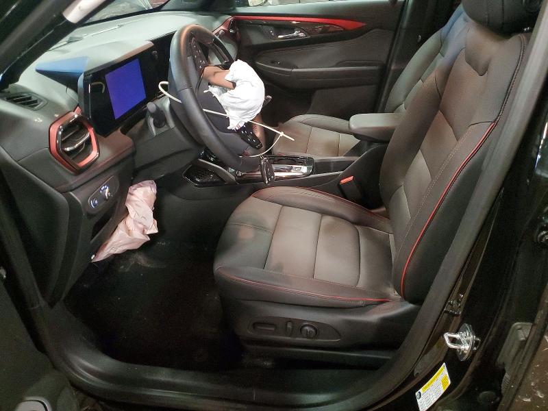 Aukcja sprzedaży 2026 Chevrolet Trailblazer, vin: KL79MUSLXTB039680, numer aukcji: 52032586