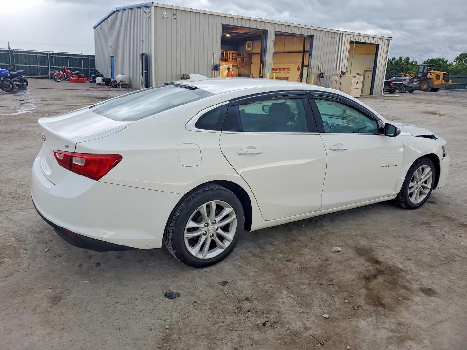 55432306 :رقم المزاد ، 1G1ZD5ST7JF183808 vin ، 2018 Chevrolet Malibu مزاد بيع