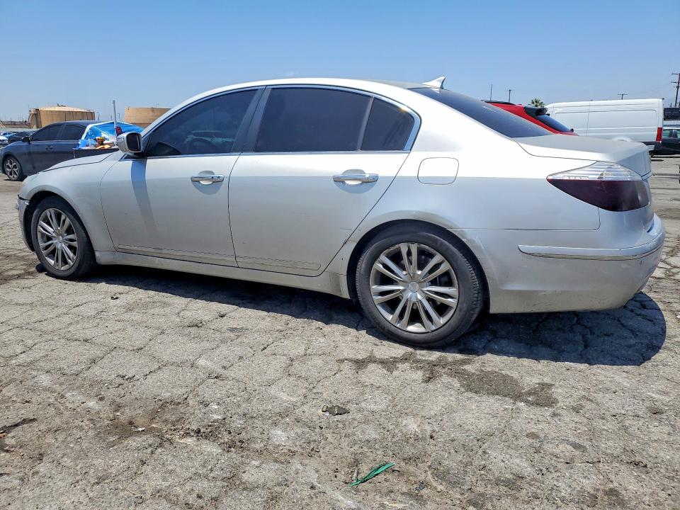 Продажа на аукционе авто 2011 Hyundai Genesis, vin: KMHGC4DF8BU129395, номер лота: 54431756