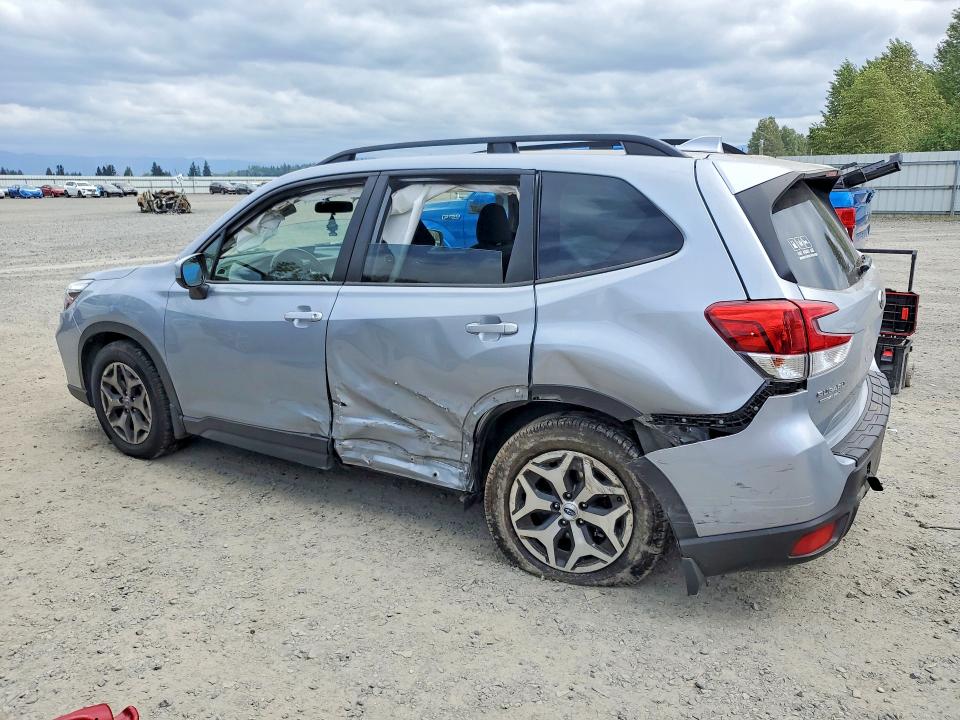52992416 :رقم المزاد ، JF2SKAGC5KH537901 vin ، 2019 Subaru Forester مزاد بيع