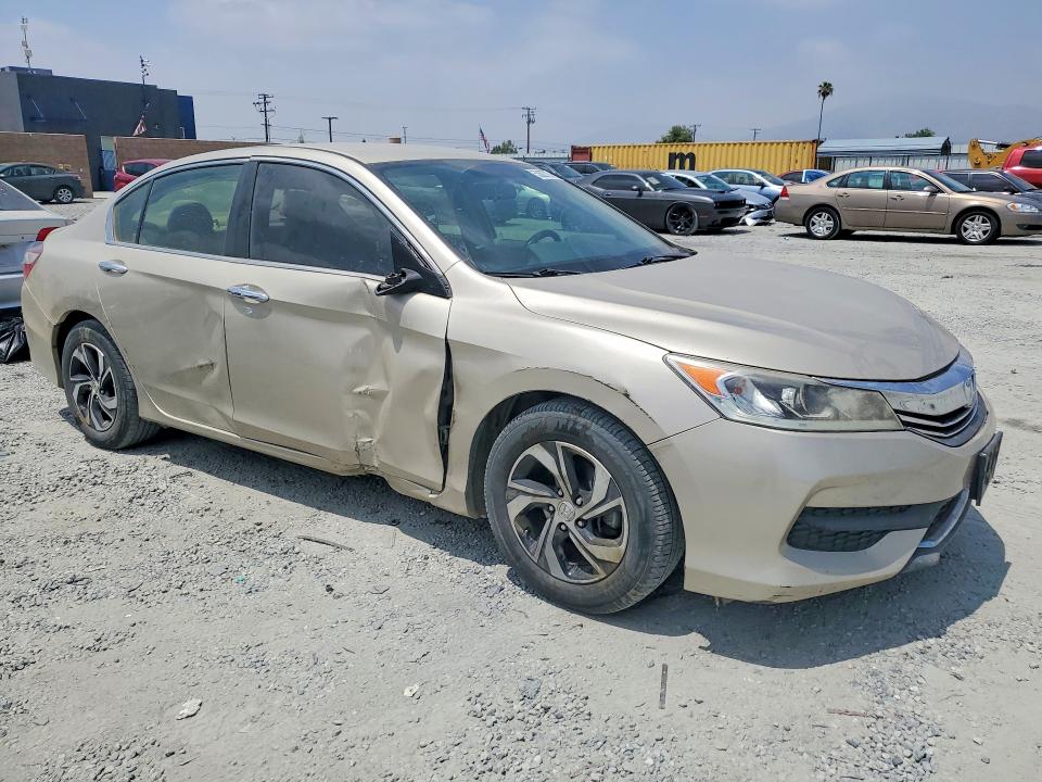 Продажа на аукционе авто 2016 Honda Accord, vin: 1HGCR2F38GA045628, номер лота: 53627276