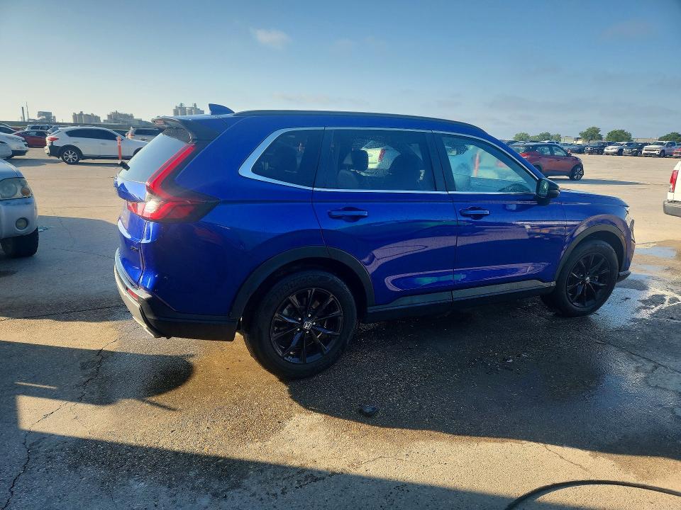 2024 Honda Cr-v მანქანა იყიდება აუქციონზე, vin: 7FARS5H80RE027677, აუქციონის ნომერი: 53241726