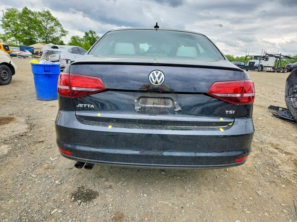 Продажа на аукционе авто 2016 Volkswagen Jetta, vin: 3VWD17AJ6GM260275, номер лота: 52145996