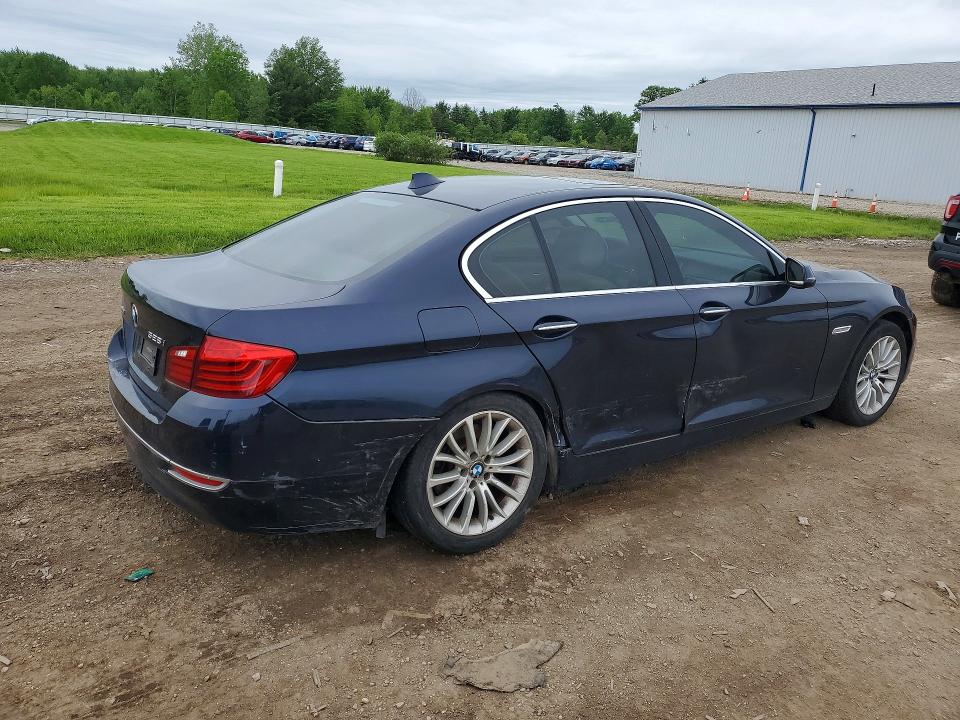 54848206 :رقم المزاد ، WBA5A7C59ED219037 vin ، 2014 Bmw 528 مزاد بيع
