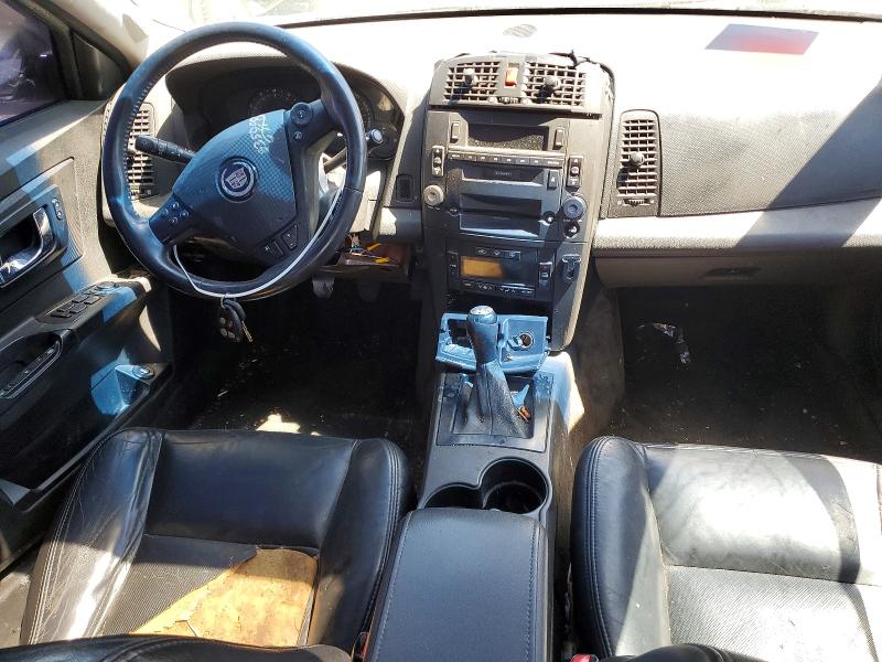 2003 Cadillac Cts მანქანა იყიდება აუქციონზე, vin: 1G6DM57N130147147, აუქციონის ნომერი: 53083936