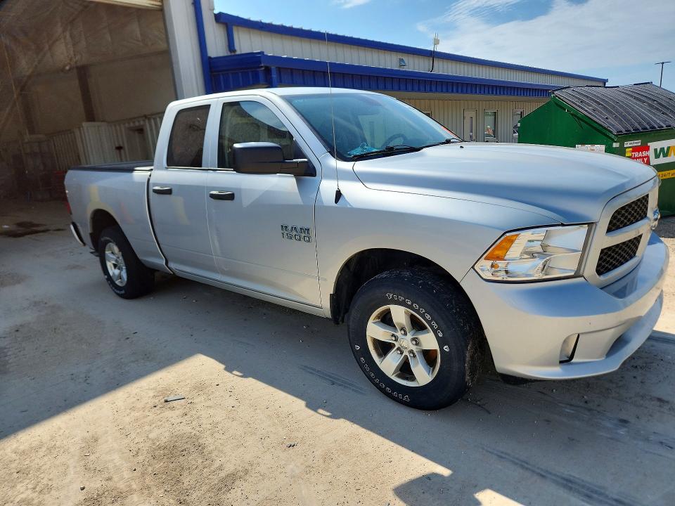 2017 Ram 1500 მანქანა იყიდება აუქციონზე, vin: 1C6RR7FG7HS831660, აუქციონის ნომერი: 54948586