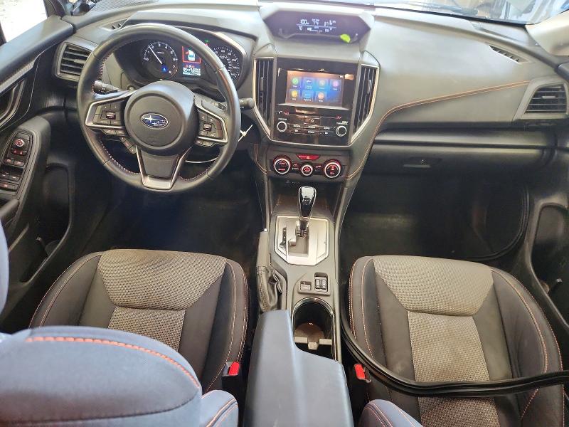 54664556 :رقم المزاد ، JF2GTAPC3L8263926 vin ، 2020 Subaru Crosstrek مزاد بيع