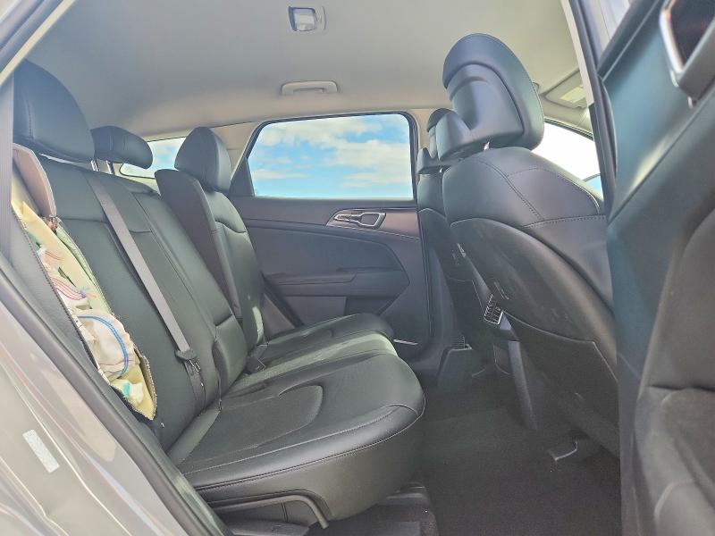 53536366 :رقم المزاد ، 5XYK33DF9TG432309 vin ، 2026 Kia Sportage مزاد بيع