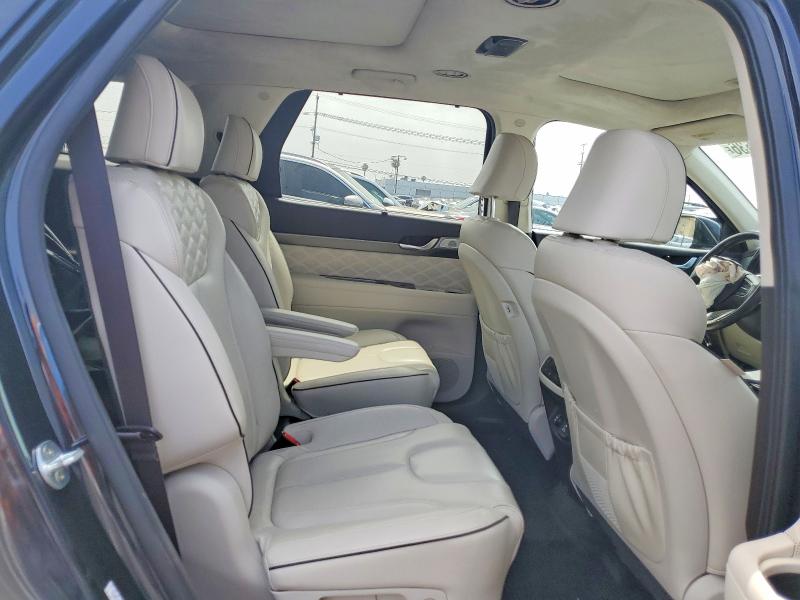 2020 Hyundai Palisade მანქანა იყიდება აუქციონზე, vin: KM8R5DHE5LU140537, აუქციონის ნომერი: 53321536
