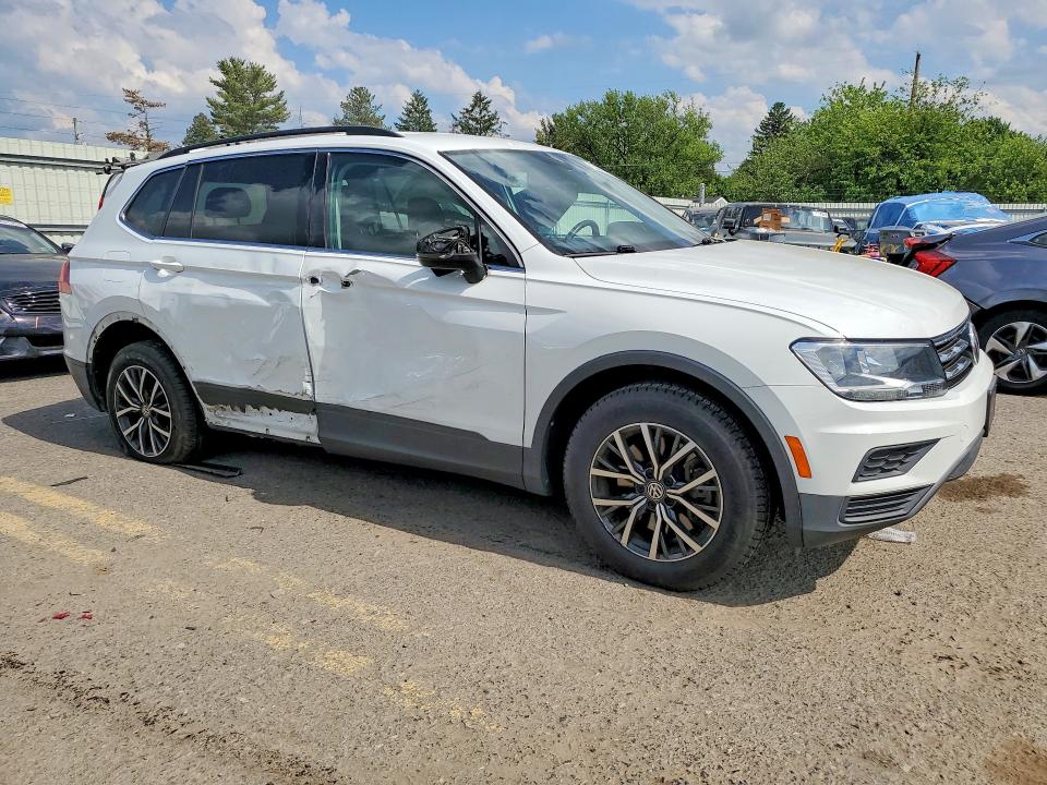 54186326 :رقم المزاد ، 3VV2B7AX8KM053764 vin ، 2019 Volkswagen Tiguan مزاد بيع