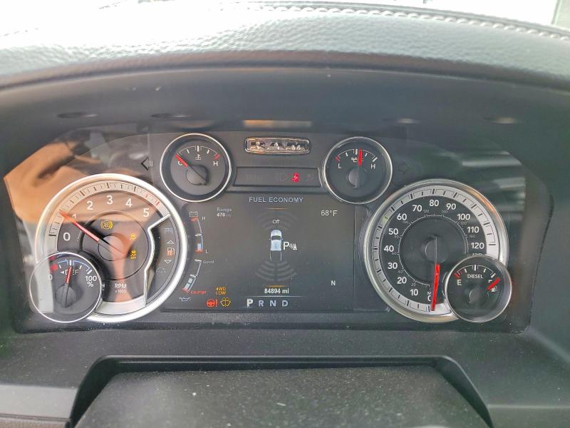 Aukcja sprzedaży 2018 Ram 1500, vin: 1C6RR7VM9JS243188, numer aukcji: 52094936