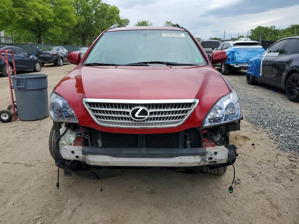 53303406 :رقم المزاد ، JTJHW31UX82064595 vin ، 2008 Lexus Rx مزاد بيع