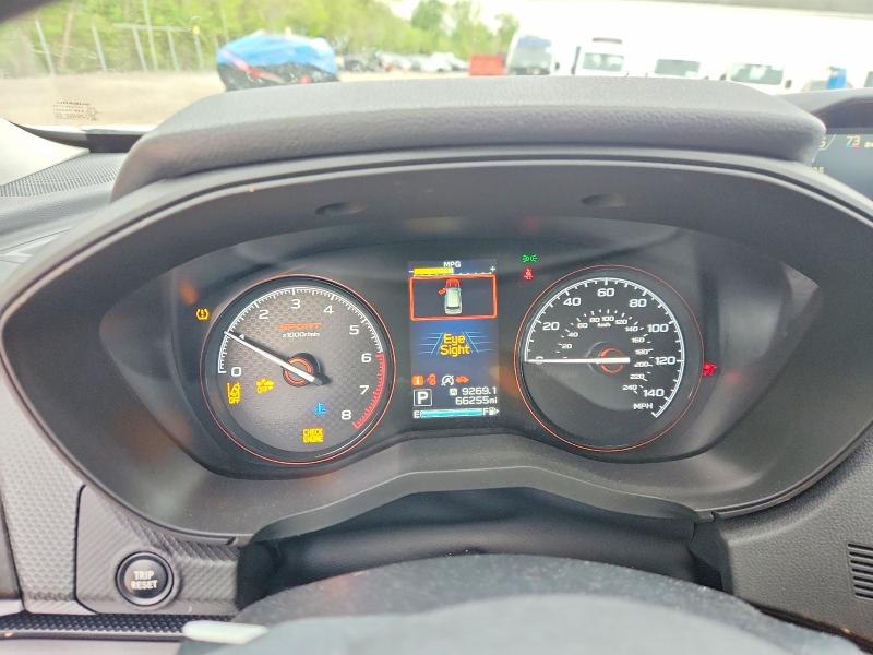 Aukcja sprzedaży 2019 Subaru Forester, vin: JF2SKAJC8KH426199, numer aukcji: 54296986