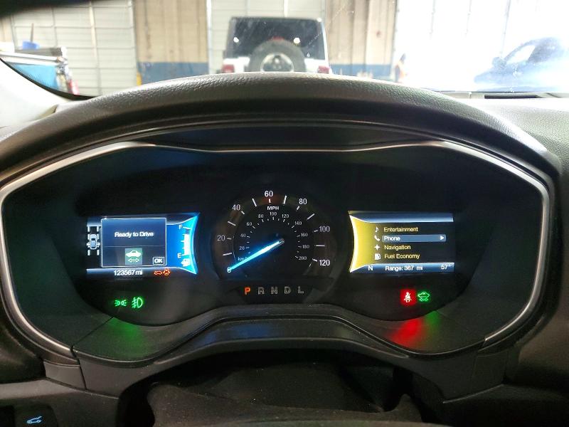 Aukcja sprzedaży 2019 Ford Fusion, vin: 3FA6P0RU2KR236296, numer aukcji: 53795486