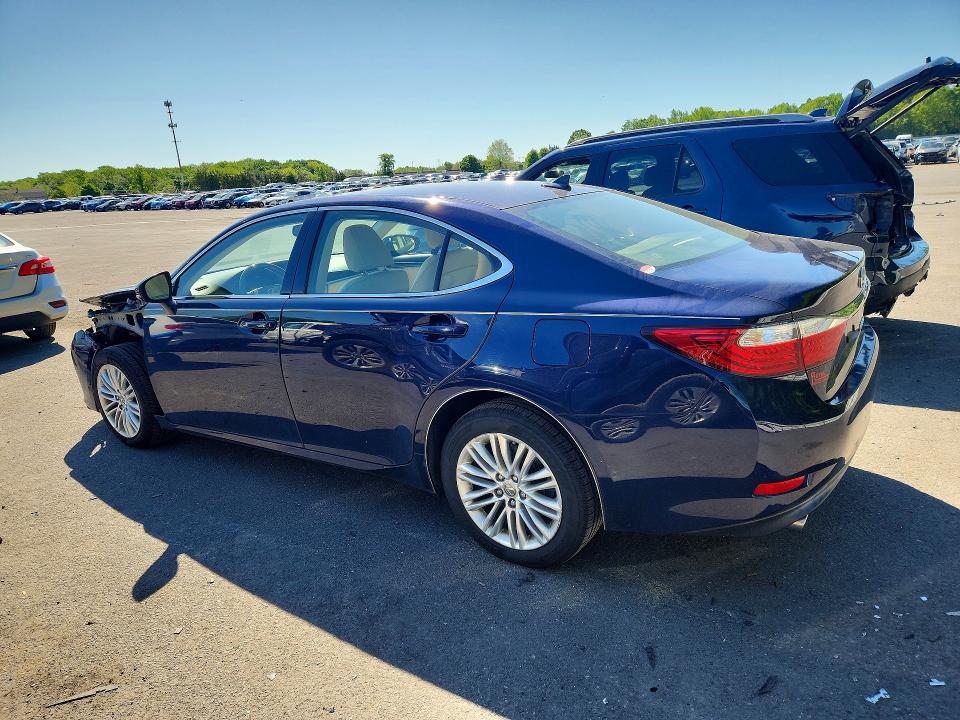 Продаж на аукціоні авто 2014 Lexus Es, vin: JTHBK1GG3E2098768, номер лоту: 52309846
