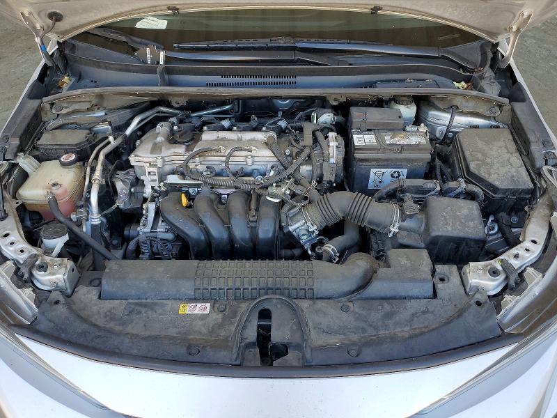 Продаж на аукціоні авто 2020 Toyota Corolla, vin: JTDHPRAE2LJ010573, номер лоту: 53227176