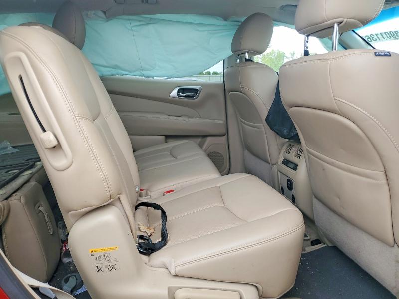 Продаж на аукціоні авто 2015 Nissan Pathfinder, vin: 5N1AR2MM5FC633857, номер лоту: 53901136