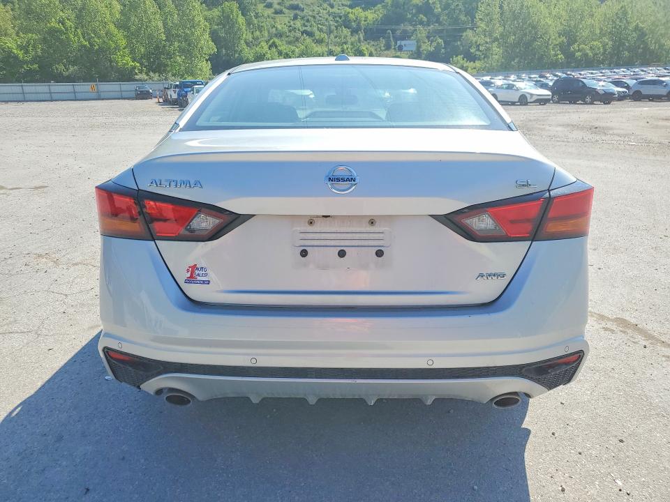 2019 Nissan Altima მანქანა იყიდება აუქციონზე, vin: 1N4BL4EW3KC129457, აუქციონის ნომერი: 53453116