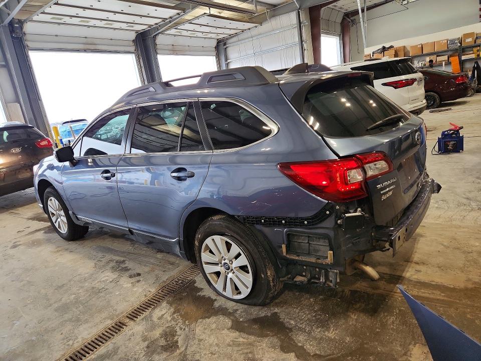 Продажа на аукционе авто 2017 Subaru Outback, vin: 4S4BSAFC6H3385614, номер лота: 54607096