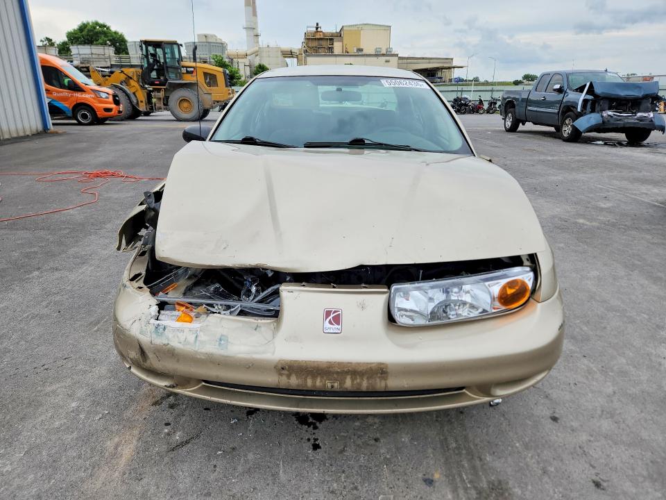 Продаж на аукціоні авто 2002 Saturn Sl2, vin: 1G8ZK54772Z189647, номер лоту: 55062436