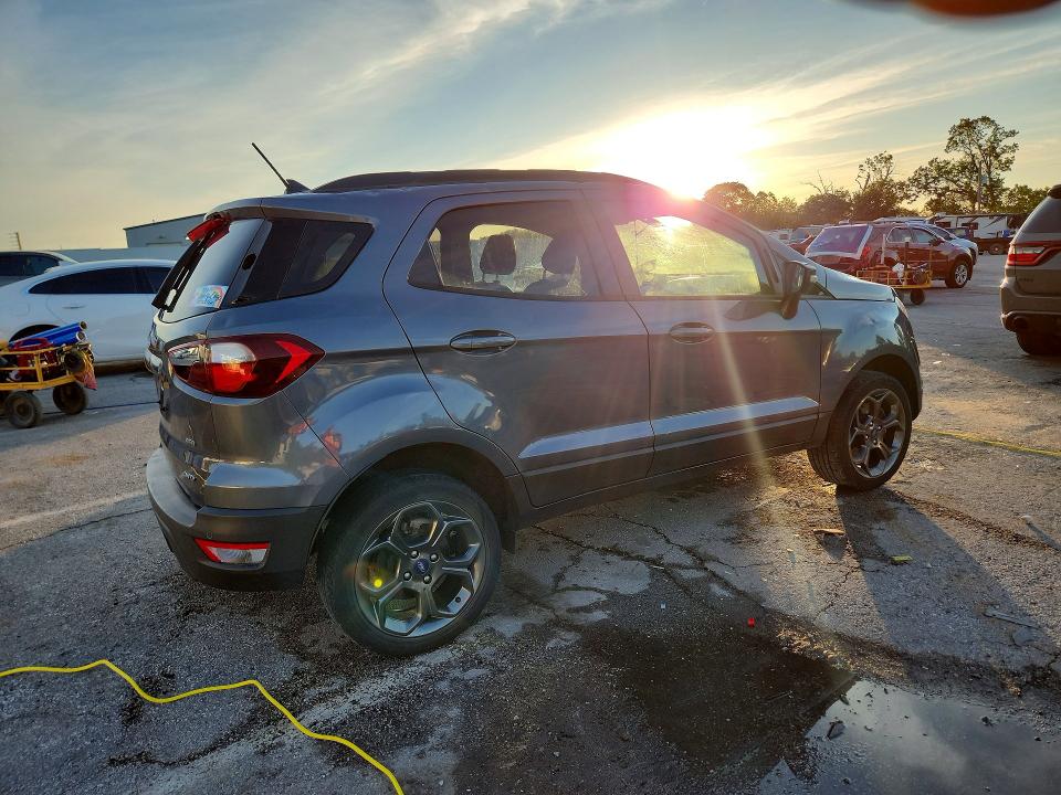 Продаж на аукціоні авто 2018 Ford Ecosport, vin: MAJ6P1CL8JC198740, номер лоту: 51981036