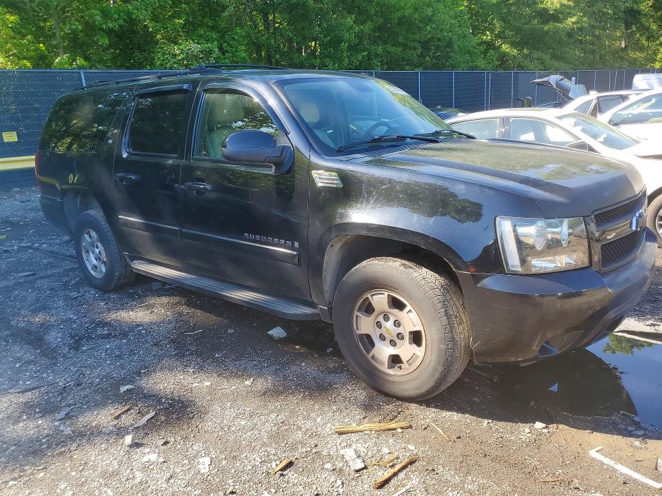 Aukcja sprzedaży 2007 Chevrolet Suburban, vin: 3GNFK16307G109275, numer aukcji: 53392816