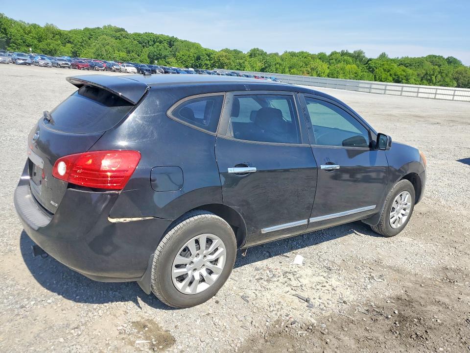 Продаж на аукціоні авто 2011 Nissan Rogue, vin: JN8AS5MV5BW680063, номер лоту: 47734426