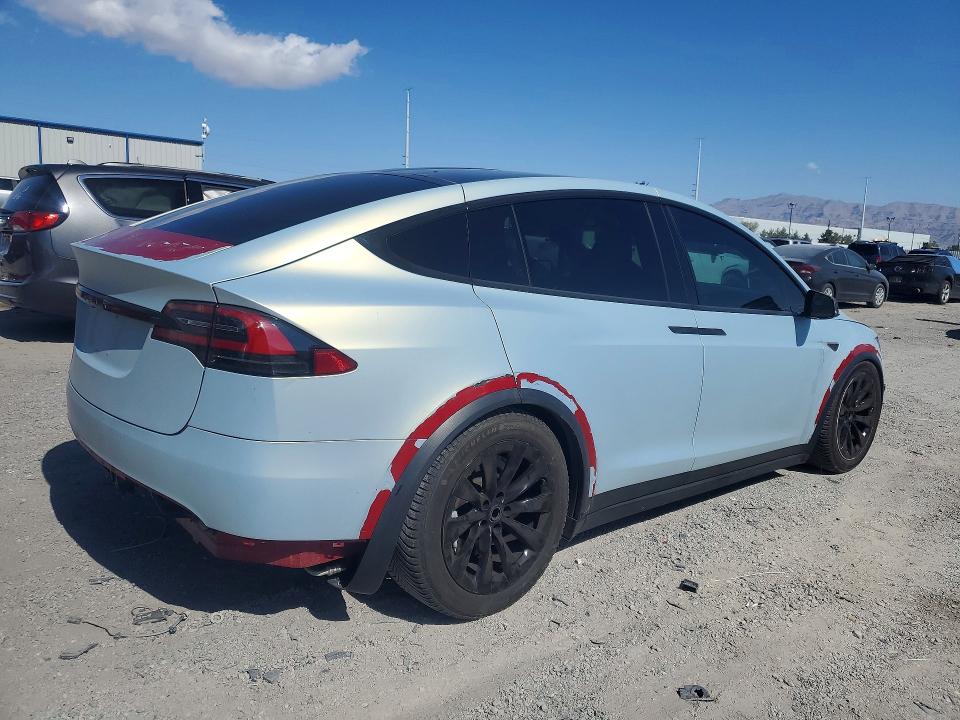 Aukcja sprzedaży 2016 Tesla Model X, vin: 5YJXCBE46GF006541, numer aukcji: 53667036