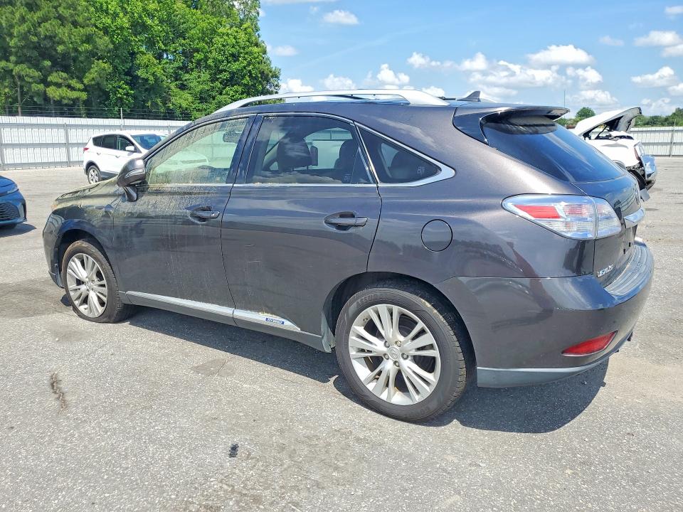 54670606 :رقم المزاد ، JTJBC1BA4A2025448 vin ، 2010 Lexus Rx مزاد بيع