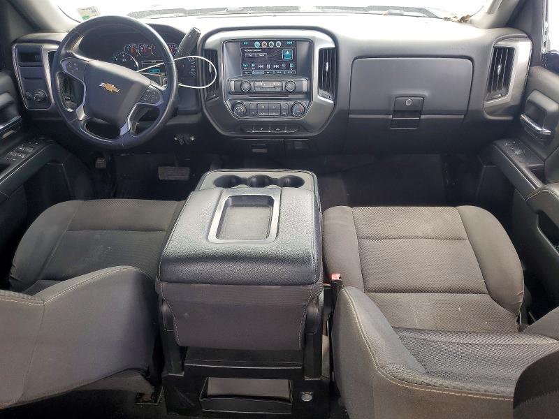Продажа на аукционе авто 2019 Chevrolet Silverado Ld, vin: 2GCRCPEC5K1111855, номер лота: 55186896