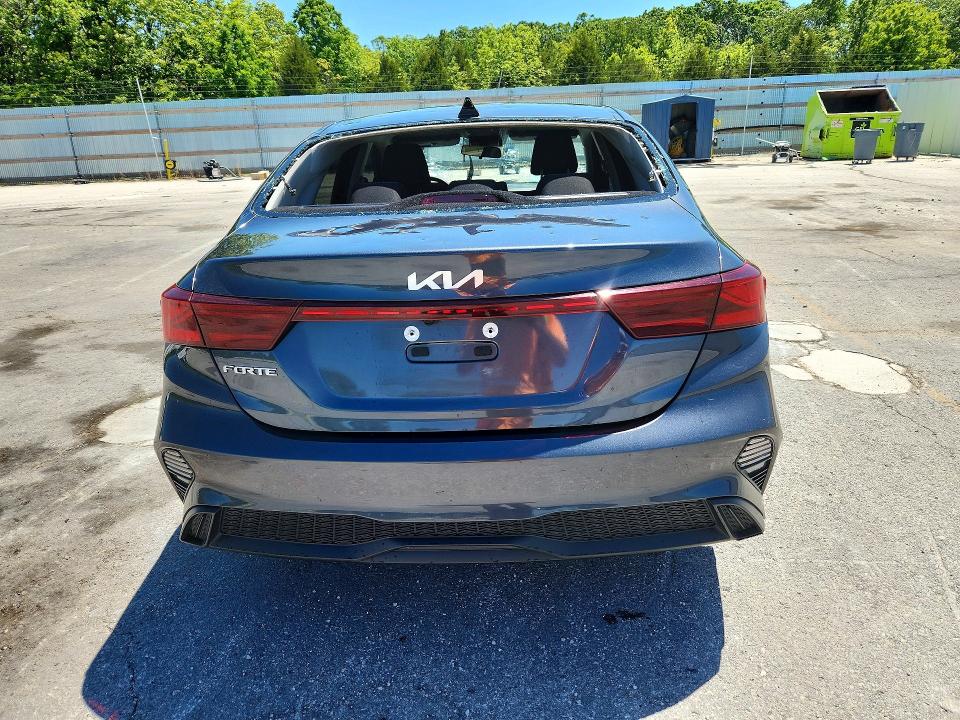 Продажа на аукционе авто 2024 Kia Forte, vin: 3KPF24AD2RE706632, номер лота: 53389296