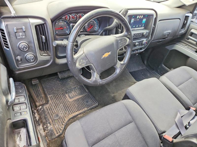 Продажа на аукционе авто 2015 Chevrolet Silverado, vin: 1GCVKREC1FZ323131, номер лота: 52759786