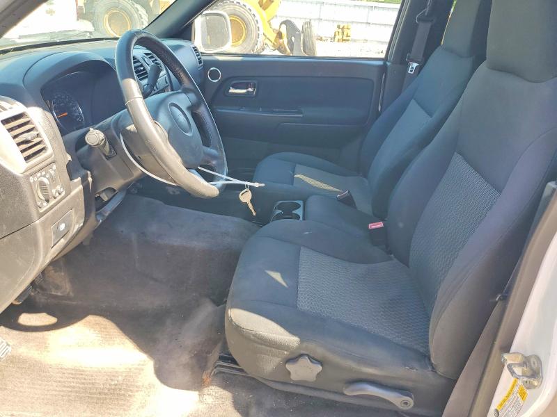 52810116 :رقم المزاد ، 1GCDT13E398153525 vin ، 2009 Chevrolet Colorado مزاد بيع