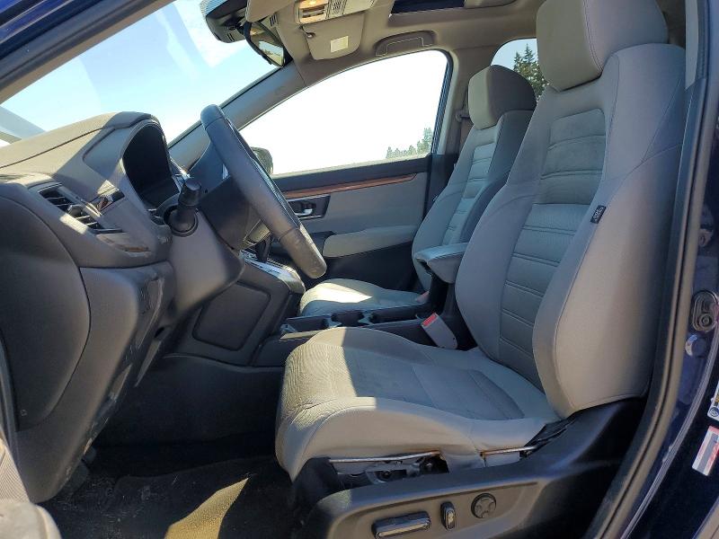 54618886 :رقم المزاد ، 2HKRW2H56JH629347 vin ، 2018 Honda Cr-v مزاد بيع