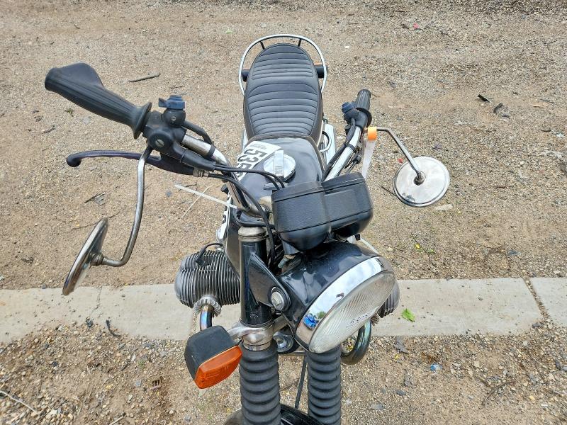1974 Bmw R75 მანქანა იყიდება აუქციონზე, vin: 4910981, აუქციონის ნომერი: 53587346