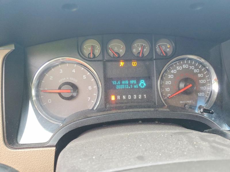 Aukcja sprzedaży 2010 Ford F150, vin: 1FTEW1C89AFD30469, numer aukcji: 52048636