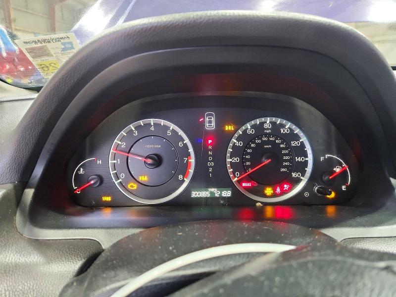 Aukcja sprzedaży 2009 Honda Accord, vin: 1HGCP26369A087417, numer aukcji: 51951116