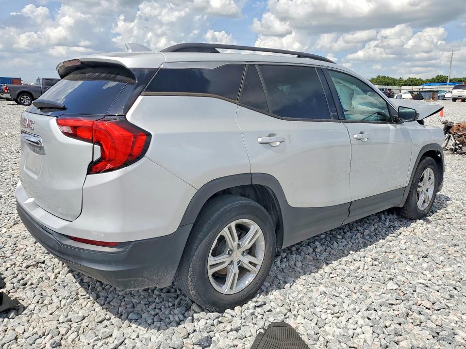 2019 Gmc Terrain მანქანა იყიდება აუქციონზე, vin: 3GKALMEV0KL101220, აუქციონის ნომერი: 55228606