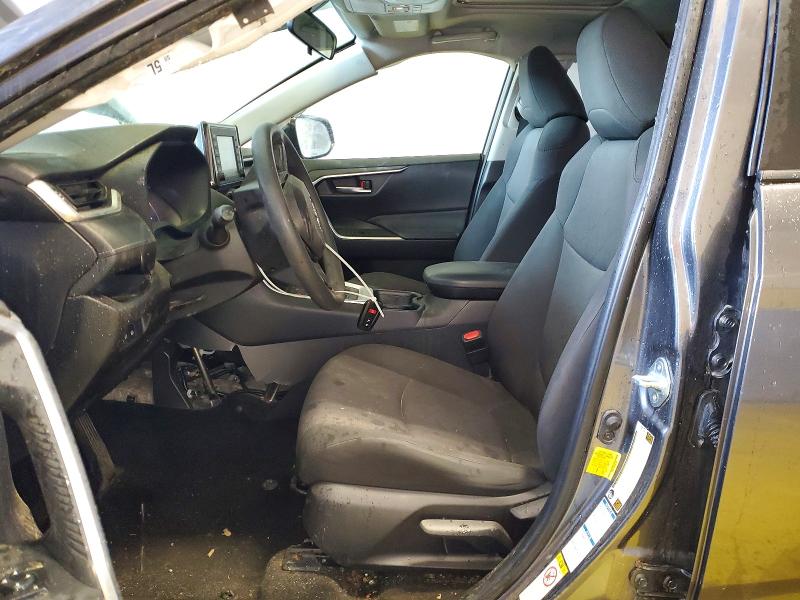 52626136 :رقم المزاد ، JTMP1RFV0KD012454 vin ، 2019 Toyota Rav4 مزاد بيع