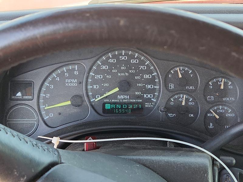 Aukcja sprzedaży 2000 Chevrolet Silverado, vin: 1GCEC19T2YZ157813, numer aukcji: 53242006