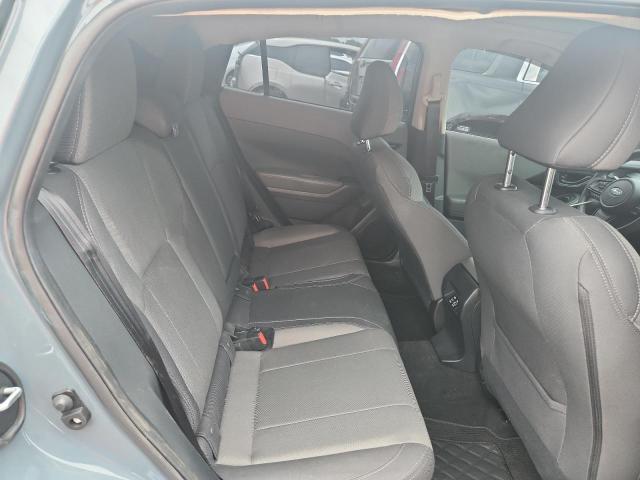 55315556 :رقم المزاد ، JF2GUHDC0S8303856 vin ، 2025 Subaru Crosstrek مزاد بيع