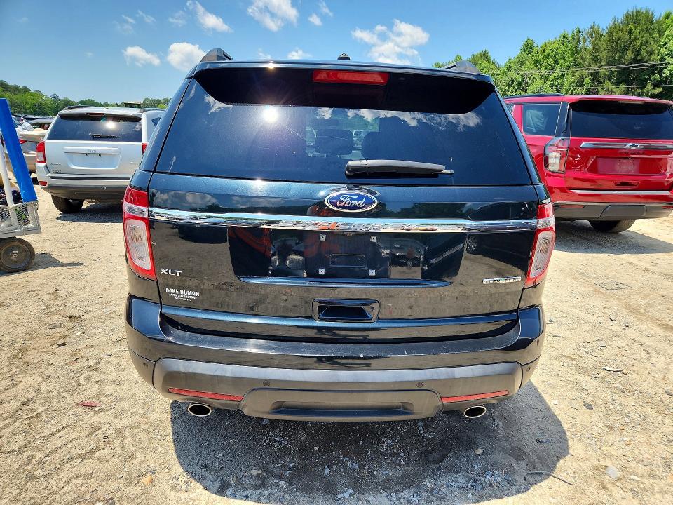 Продажа на аукционе авто 2014 Ford Explorer, vin: 1FM5K7D81EGA49940, номер лота: 54475786