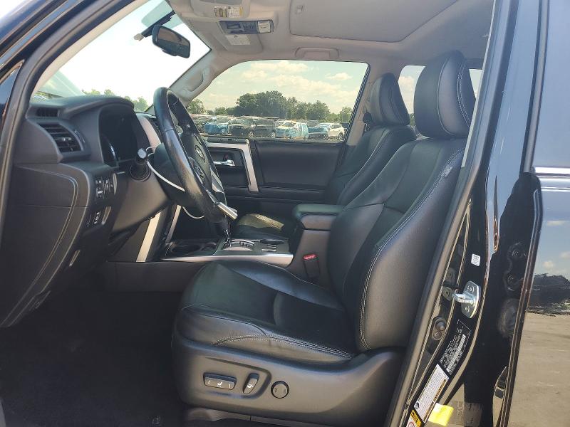 52116836 :رقم المزاد ، JTEZU5JR0F5099027 vin ، 2015 Toyota 4runner مزاد بيع