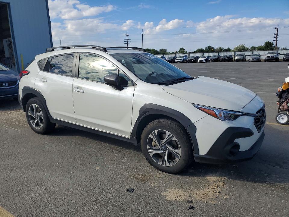 Aukcja sprzedaży 2024 Subaru Crosstrek, vin: JF2GUADC1R8246682, numer aukcji: 54198496
