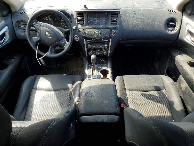 Продаж на аукціоні авто 2017 Nissan Pathfinder, vin: 5N1DR2MM0HC906509, номер лоту: 52169306
