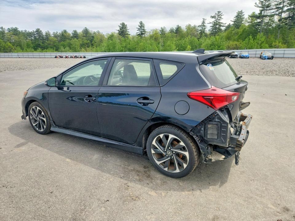 54503636 :رقم المزاد ، JTNKARJE8HJ528567 vin ، 2017 Toyota Corolla Im مزاد بيع