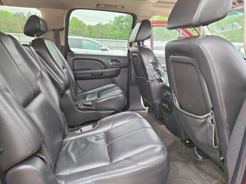 2008 Chevrolet Suburban მანქანა იყიდება აუქციონზე, vin: 3GNFK16318G202713, აუქციონის ნომერი: 52866216