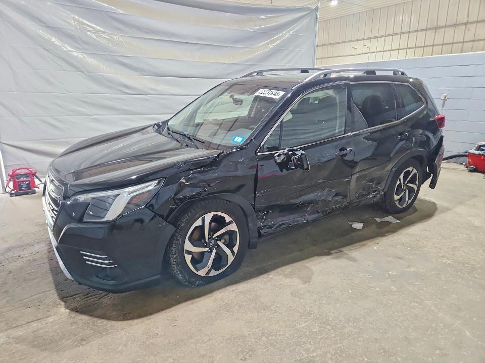 Auction sale of the 2022 Subaru Forester, vin: JF2SKARC0NH404819, lot number: 52331946