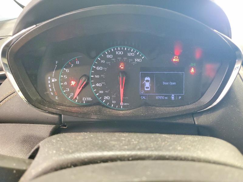Aukcja sprzedaży 2019 Chevrolet Trax, vin: 3GNCJKSB1KL380807, numer aukcji: 54468396